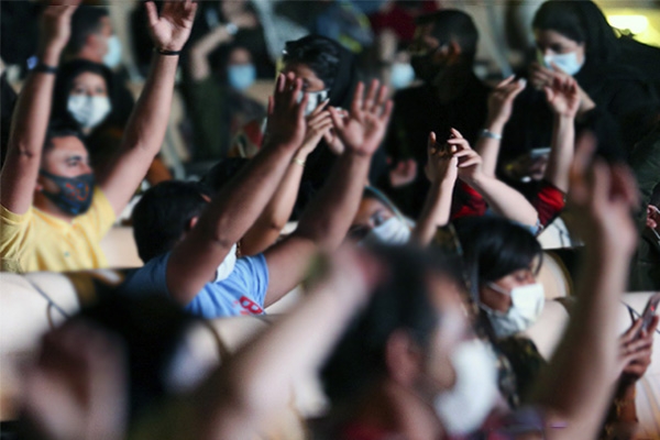 نفس کرونا به شماره افتاد / نبض موسیقی تندتر می&zwnj;زند