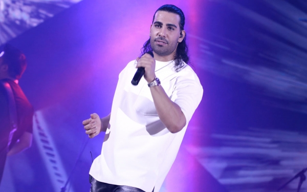 گزارش تصویری کنسرت 18 تیر "مجید رضوی "