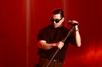 گزارش تصویری کنسرت 28 شهریورماه مجید رضوی