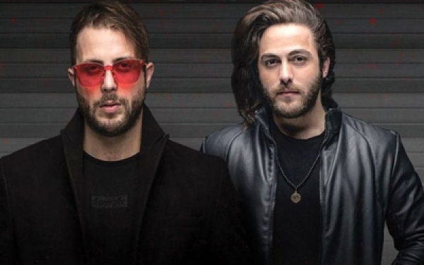 کنسرت مسیح و آرش در ۶ مهرماه ۱۴۰۱