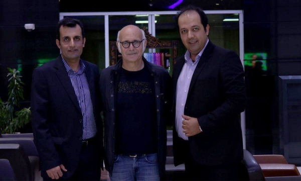 اینائودی: ایران شروع تمدن‌هاست/ سلام به هواداران ایرانی