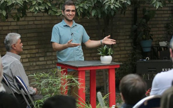 «پرسه و کوچ» منتشر شد