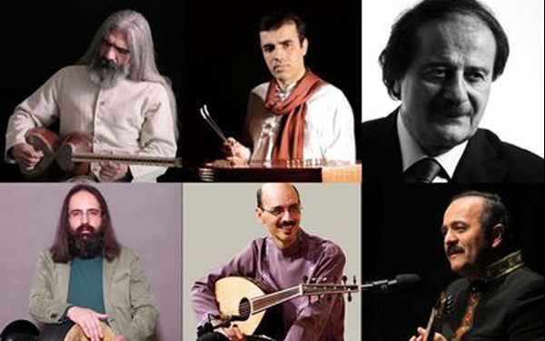 کارگاه‌های آموزشی موسیقی ایرانی برپا می‌شود