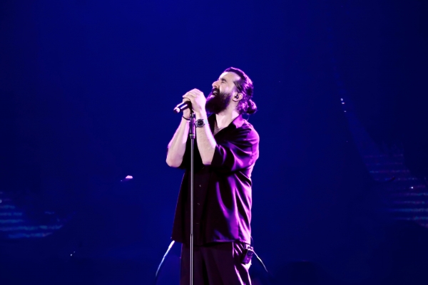 گزارش تصویری کنسرت 16 خرداد ماه هوروش بند