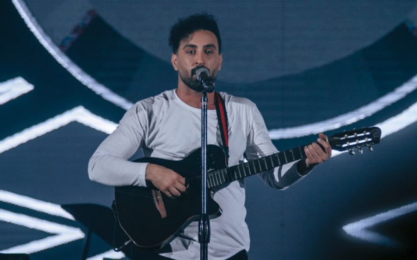 اولین کنسرت &quot; احمد سولو&quot; برگزار شد / گزارش تصویری کنسرت 16 اسفند احمد سولو