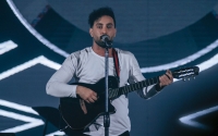 اولین کنسرت &quot; احمد سولو&quot; برگزار شد / گزارش تصویری کنسرت 16 اسفند احمد سولو
