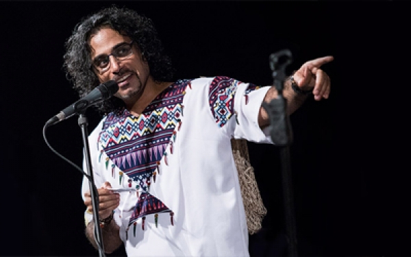 &laquo;محسن شریفیان&raquo; به عنوانِ موسیقی دان افسانه&zwnj;ای لقب گرفت