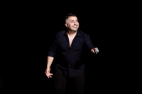 گزارش تصویری کنسرت 23 مهرماه علیرضا طلیسچی